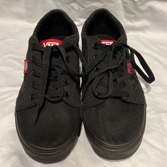 VANS SNEAKERS SIZE 5 - Picture 2 of 7